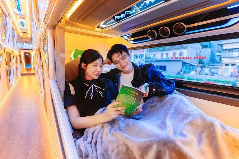 Transfer from Lao Cai to Hanoi | Shuttle Bus